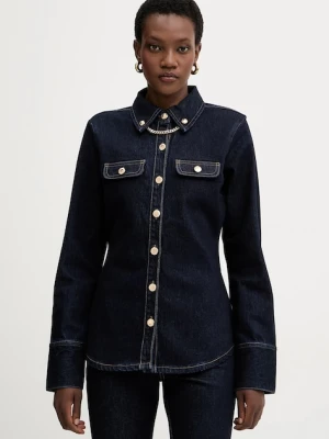 Retrofete koszula jeansowa Jorun