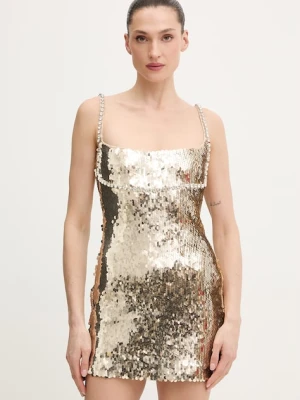 Retrofete sukienka Aderyn