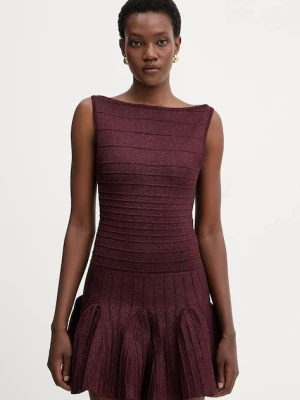 Retrofete sukienka Audrina