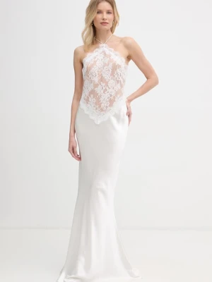 Retrofete sukienka bieliźniana Costanza