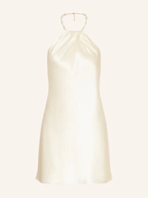 Retrofête Sukienka Koktajlowa Dominga weiss RETROFÊTE