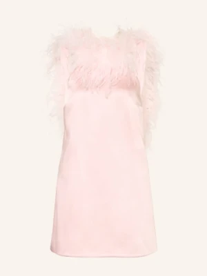 Retrofête Sukienka Koktajlowa Jorie rosa RETROFÊTE