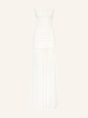 Retrofête Sukienka Na Jedno Ramię Adele weiss RETROFÊTE