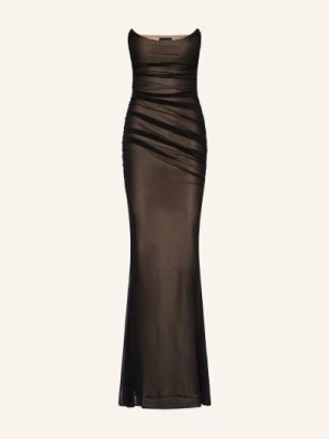 Retrofête Suknia Wieczorowa Ford schwarz RETROFÊTE