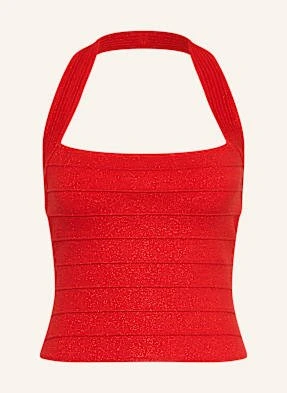 Retrofête Top Leslie rot RETROFÊTE