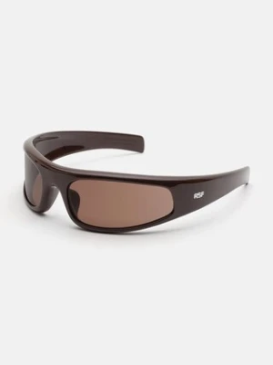 Retrosuperfuture Cerchietto okulary przeciwsłoneczne