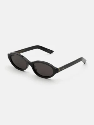 Retrosuperfuture okulary PAROLA damskie kolor czarny PAROLA.4FK