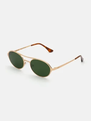 Retrosuperfuture okulary BIRD kolor złoty BIRD.KIW