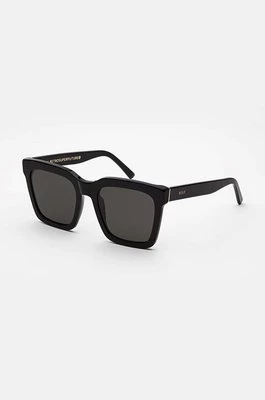 Retrosuperfuture okulary przeciwsłoneczne Aalto kolor czarny AALTO.UR1