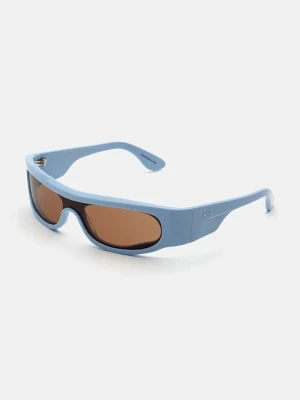 Retrosuperfuture okulary przeciwsłoneczne niebieski