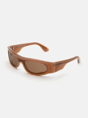 Retrosuperfuture Pharoah okulary przeciwsłoneczne
