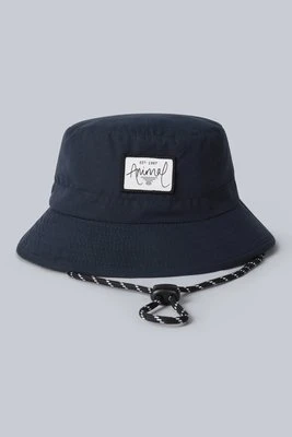 Reuben męski wodoodporny kapelusz Surf - Navy Animal