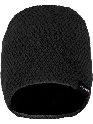 Reusch Czapka beanie "Whistler" w kolorze czarnym rozmiar: onesize