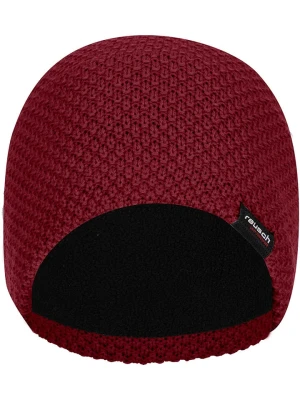 Reusch Czapka beanie "Whistler" w kolorze czerwonym rozmiar: onesize