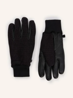 Reusch Rękawice Narciarskie Urban Pulse Touch-Tech Przystosowane Do Ekranów Dotykowych schwarz CZARNY
