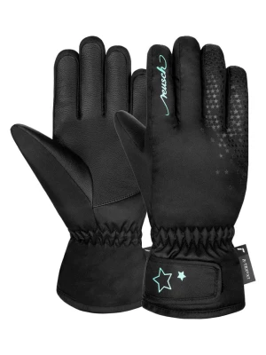 Reusch Rękawiczki funkcyjne "Alice" w kolorze czarnym rozmiar: 6