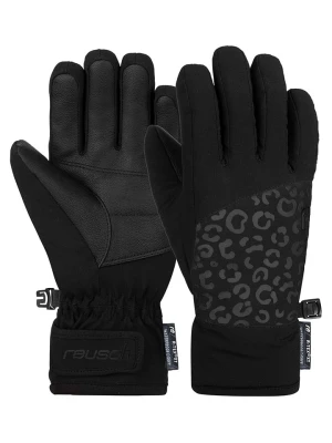 Reusch Rękawiczki funkcyjne "Beatrix R-TEX® XT" w kolorze czarnym rozmiar: 5,5