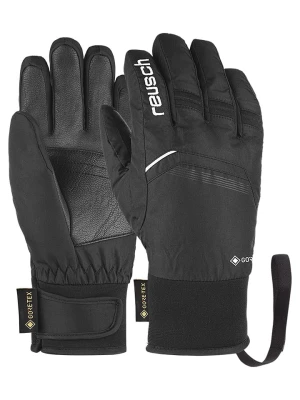 Reusch Rękawiczki funkcyjne "Bolt SC GTX" w kolorze czarnym rozmiar: 4,5