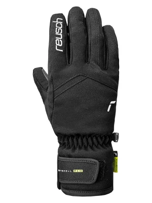 Reusch Rękawiczki funkcyjne "Eden R-TEX® ECO" w kolorze czarnym rozmiar: 6,5