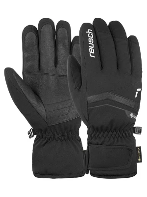 Reusch Rękawiczki funkcyjne "Fergus GTX" w kolorze czarnym rozmiar: 7,5