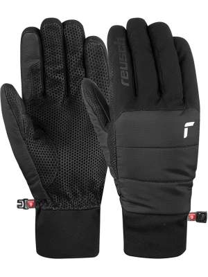 Reusch Rękawiczki funkcyjne "Kavik" w kolorze czarnym rozmiar: 9,5