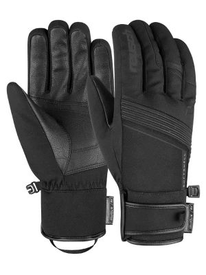 Reusch Rękawiczki funkcyjne "Luca R-TEX® XT" w kolorze czarnym rozmiar: 9,5