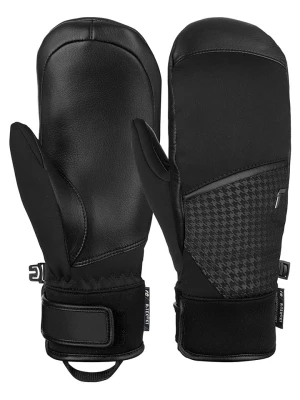 Reusch Rękawiczki funkcyjne "Mara R-TEX® XT" w kolorze czarnym rozmiar: 6,5