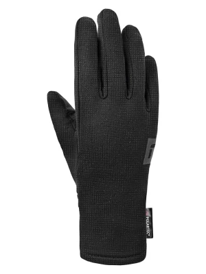 Reusch Rękawiczki funkcyjne "Nanuq POLARTEC® HF PRO TOUCH" w kolorze czarnym rozmiar: 10