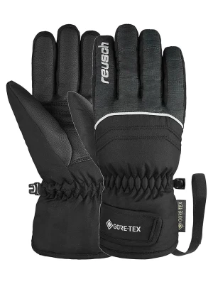 Reusch Rękawiczki funkcyjne "Teddy GORE-TEX" w kolorze czarnym rozmiar: 5