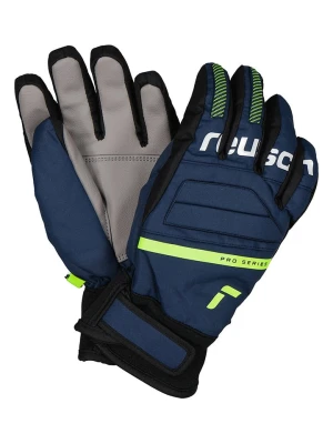 Zdjęcie produktu Reusch Rękawiczki funkcyjne "Warrior R-TEX® XT" w kolorze niebieskim rozmiar: 6