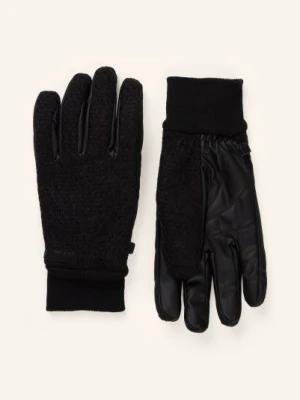 Reusch Rękawiczki Kalmar Z Funkcją Ekranu Dotykowego schwarz