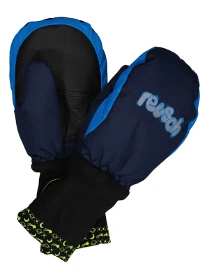 Zdjęcie produktu Reusch Rękawiczki "Marley" w kolorze niebieskim rozmiar: 0/1