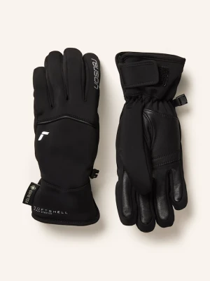 Reusch Rękawiczki Narciarskie Amira Gore-Tex schwarz CZARNY