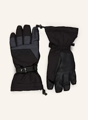 Reusch Rękawiczki Narciarskie Couloir R-Tex® Xt schwarz