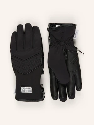Reusch Rękawiczki Narciarskie Daisy Windstopper© schwarz