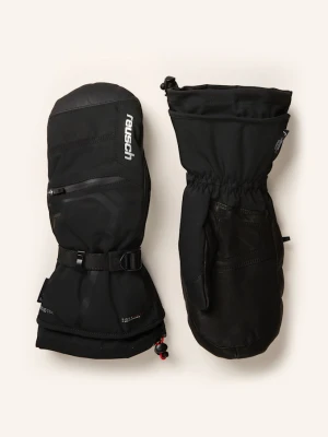 Reusch Rękawiczki Narciarskie Down Spirit Gtx schwarz CZARNY