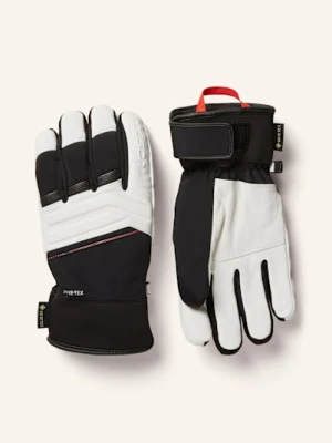 Reusch Rękawiczki Narciarskie Jupiter Gore-Tex schwarz