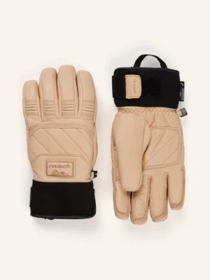 Reusch Rękawiczki Narciarskie Legacy schwarz