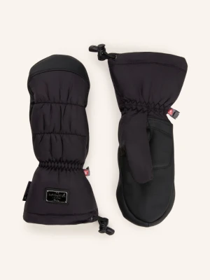 Reusch Rękawiczki Narciarskie Puffy R-Tex® Xt schwarz CZARNY