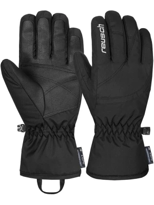 Reusch Rękawiczki narciarskie "Snow Lady R-TEX® XT" w kolorze czarnym rozmiar: 6,5