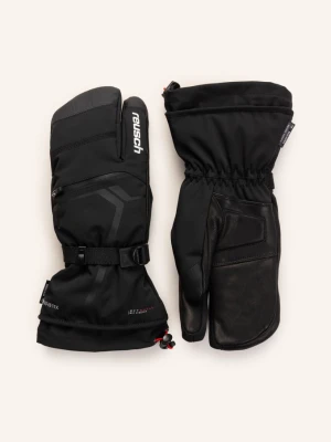 Reusch Rękawiczki Narciarskie Spirit Gtx Lobster schwarz CZARNY