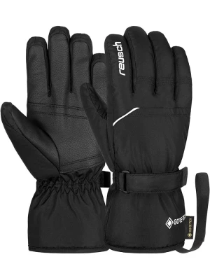 Reusch Rękawiczki narciarskie "Sven GORE-TEX" w kolorze czarnym rozmiar: 8,5
