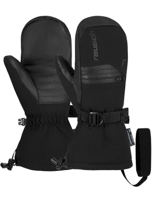 Reusch Rękawiczki narciarskie "Torres" w kolorze czarnym rozmiar: 9
