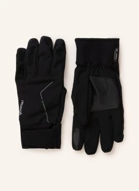 Reusch Rękawiczki Sportowe Diver X R-Tex® Xt Touch-Tec schwarz