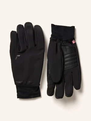 Reusch Rękawiczki Sportowe Walk Stormbloxx Touch-Tec Z Funkcją Obsługi Ekranów Dotykowych schwarz