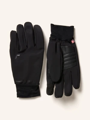 Reusch Rękawiczki Sportowe Walk Stormbloxx Touch-Tec Z Funkcją Obsługi Ekranów Dotykowych schwarz CZARNY