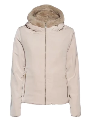Reversible Eco-Fur Jacket Alba Ciesse Piumini