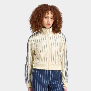 Reversible Firebird Track Top adidas Originals beż