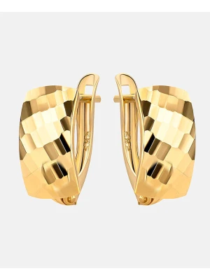 Revoni Złote kolczyki rozmiar: onesize