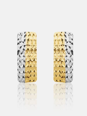 Revoni Złote kolczyki rozmiar: onesize